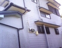 熊本市中央区　Ｊ様邸邸のBefore（施工前）の様子